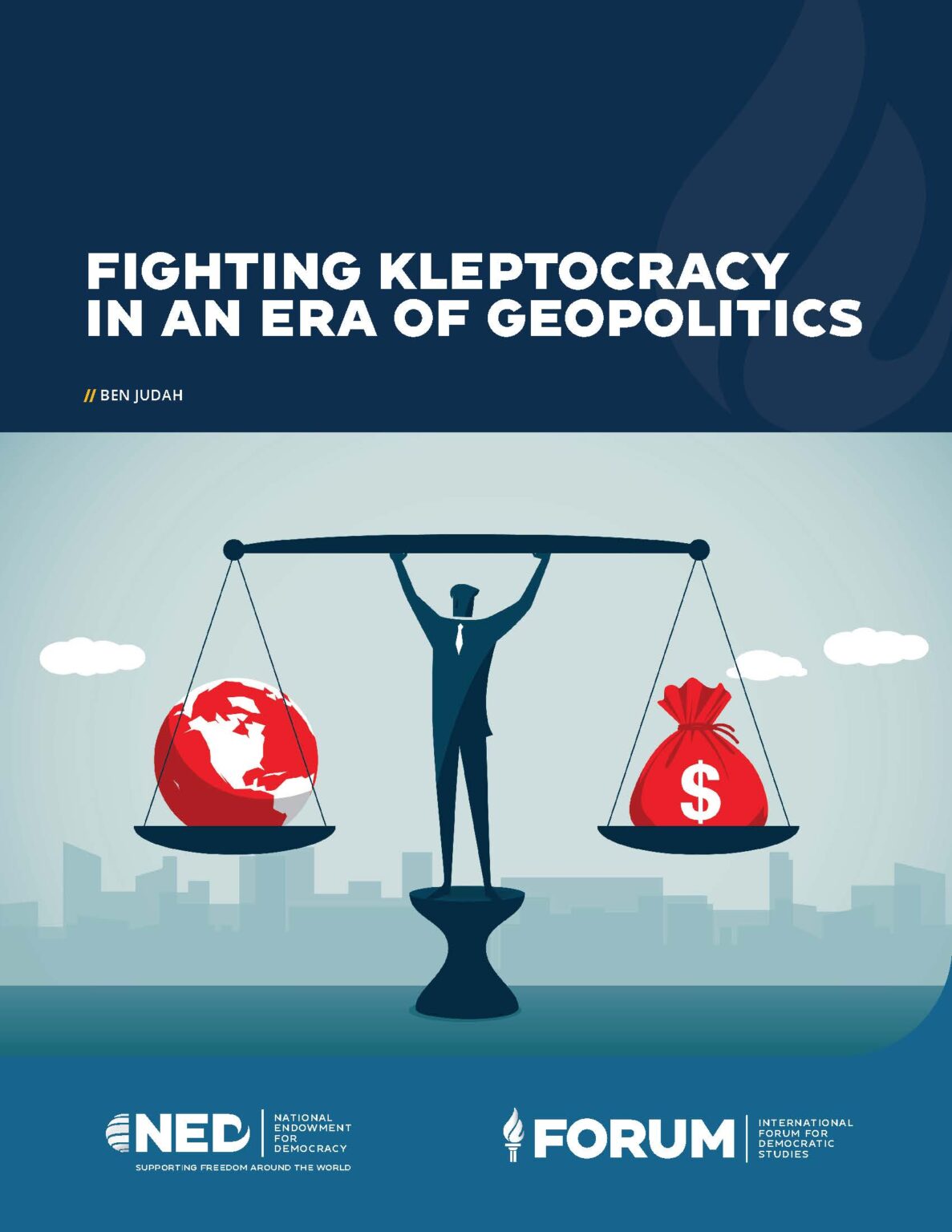 Fighting Kleptocracy in an Era of Geopolitics - NATIONAL ENDOWMENT FOR ...